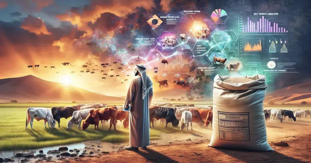 MUB Beef Accelerator: O Segredo para uma Engorda Mais Eficiente