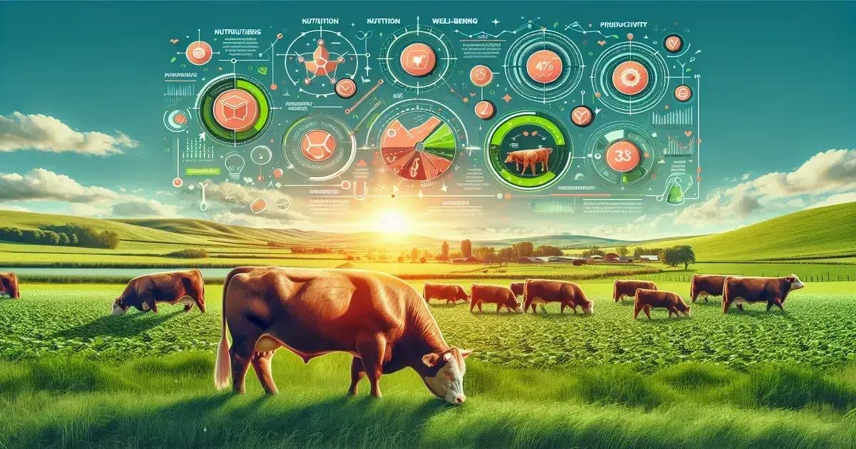 Os Benefícios do MUB Beef Impulse para Aumento de Ganho de Peso