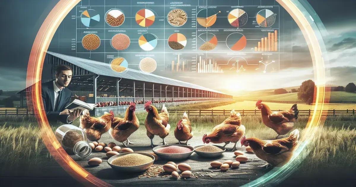 Suplementação para Aves de Corte: Como Melhorar a Conversão Alimentar